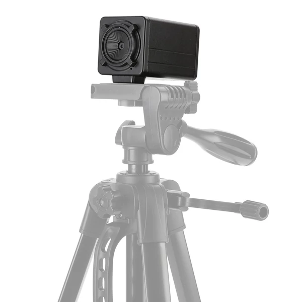 F8 4K HD USB kamera, fix fókuszú objektíves 12MP mini webkamera