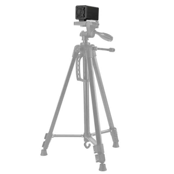 F8 4K HD USB kamera, fix fókuszú objektíves 12MP mini webkamera
