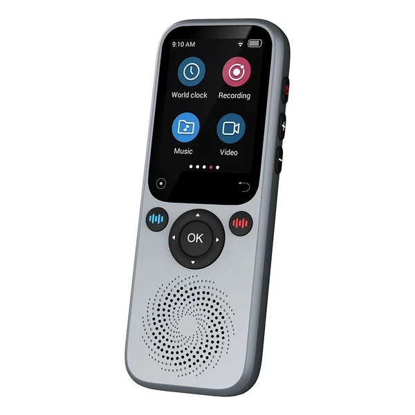 S20 intelligens nyelvi fordító, 1 GB + 8 GB memória 2,0 hüvelykes IPS HD képernyő