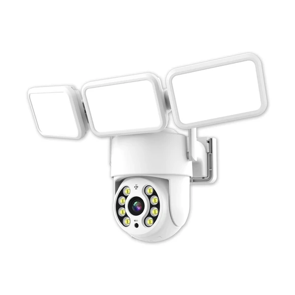 TV-XM-Q35-3MP-5V 2K vezeték nélküli monitoros kamera kitöltőfénnyel