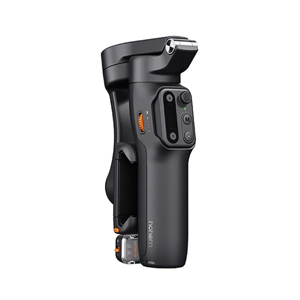 hohem iSteady V3 bővíthető 3 tengelyes okostelefonos karimbal stabilizátor - Fekete