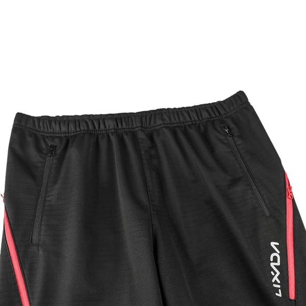 Lixada férfi vízálló kerékpáros nadrág - Piros, XL-es méret