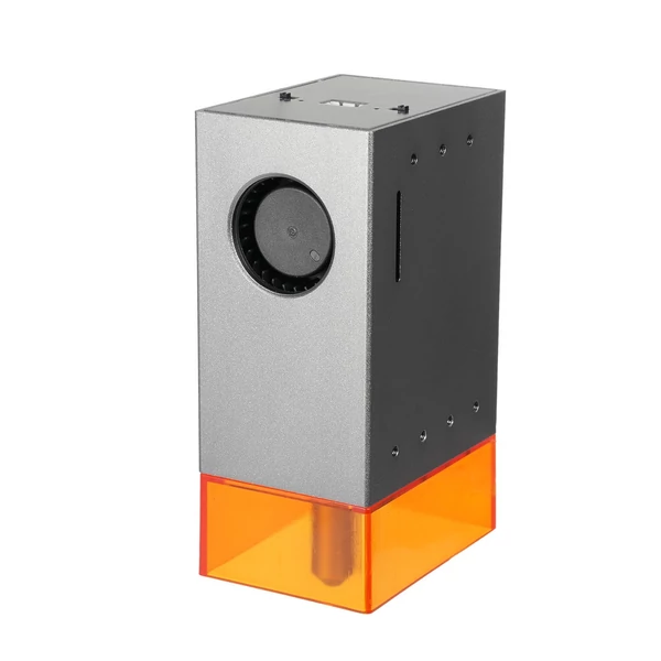 Ötvözet lézermodul lézergravírozó modul, lézerfej modul - 24V 80W