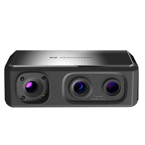 3DMakerpro Seal Lite 3D szkenner 3D nyomtatóhoz Android/iOS/Win10/MacOS rendszerrel okostelefonnal és laptoppal kompatibilis - Standard