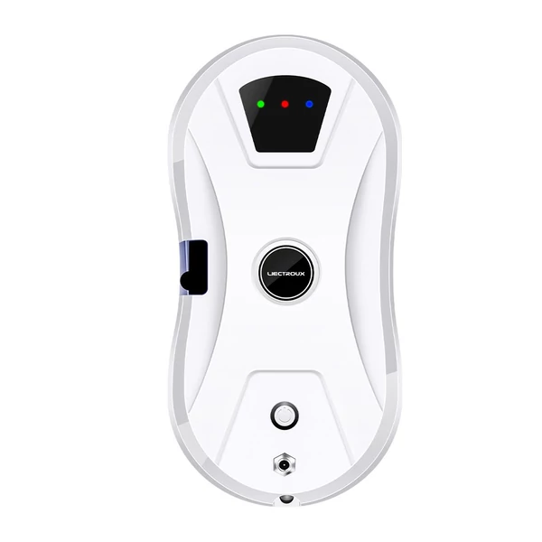 Liectroux YW610 robotablak porszívó, egyszeres vízpermettel, 2800 Pa szívás