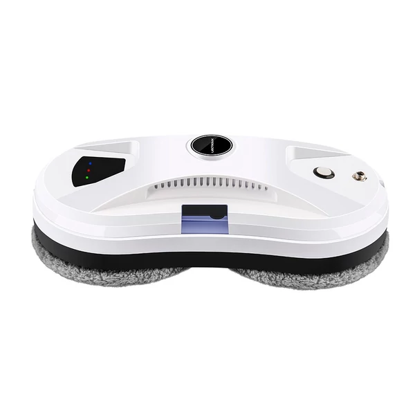 Liectroux YW610 robotablak porszívó, egyszeres vízpermettel, 2800 Pa szívás