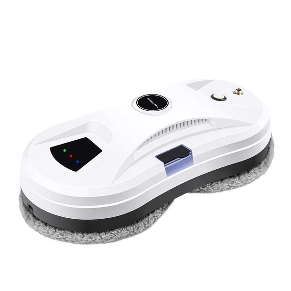 Liectroux YW610 robotablak porszívó, egyszeres vízpermettel, 2800 Pa szívás