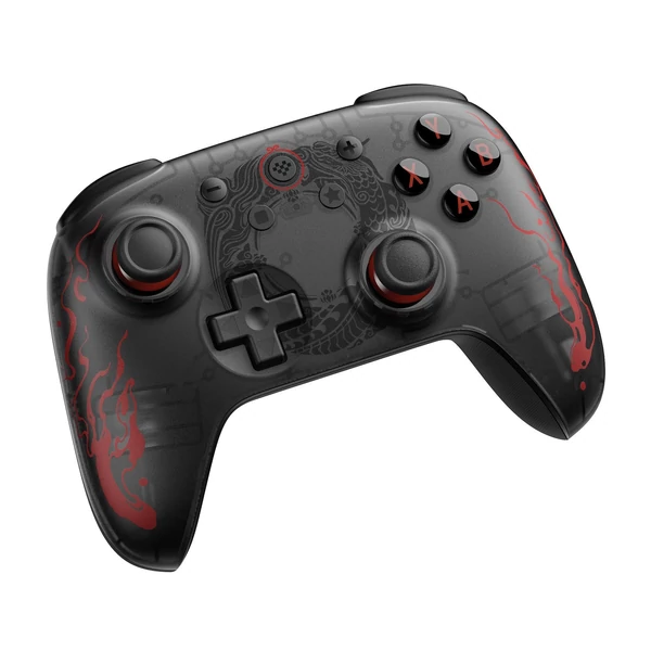 8Bitdo és WUKONG vezeték nélküli vezérlő Windows PC-hez és Androidhoz – Hall Metal joystick