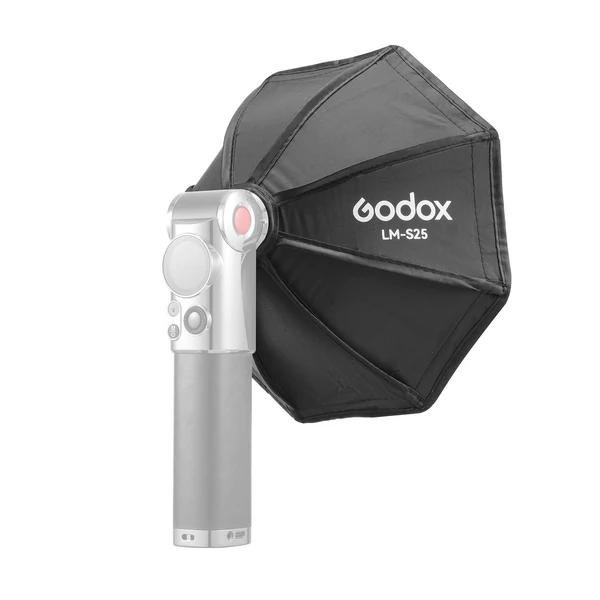 Godox LM-S25 Mini nyolcszögletű Softbox diffúzor