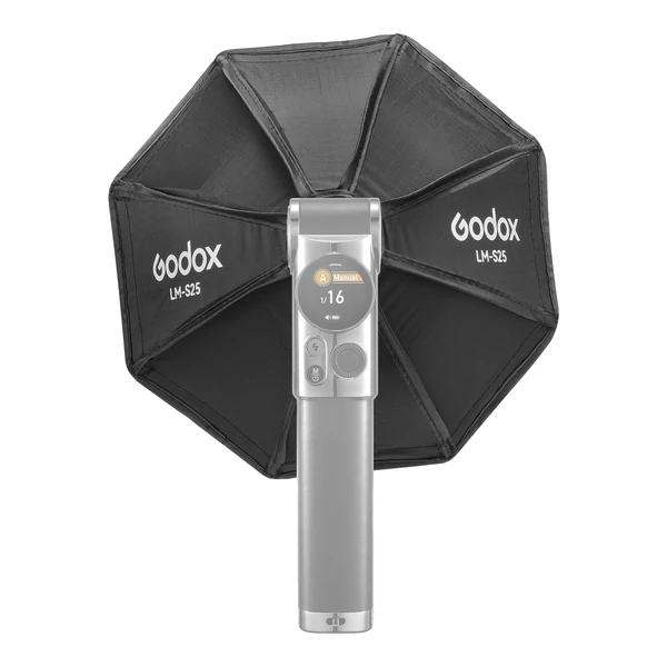 Godox LM-S25 Mini nyolcszögletű Softbox diffúzor