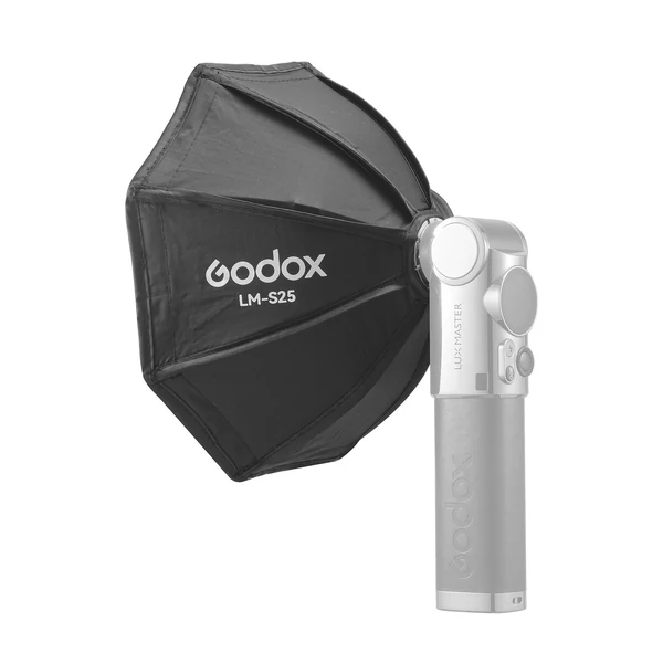 Godox LM-S25 Mini nyolcszögletű Softbox diffúzor