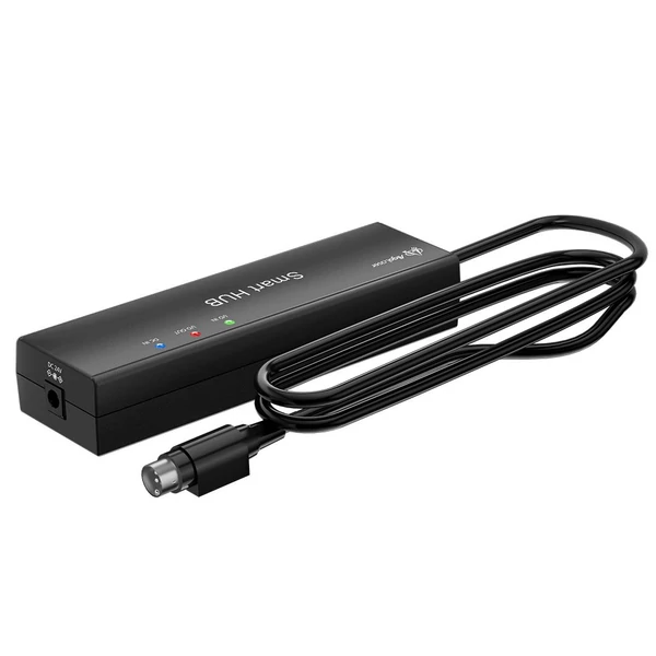 Algolaser Smart HUB intelligens dokkoló állomás