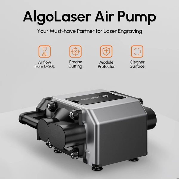 Algolaser 30L légszivattyú AAP1.0 levegősegéd tartozék
