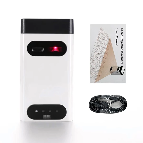 KB630-M1 lézeres billentyűzet mini virtuális billentyűzet