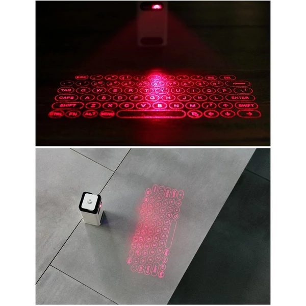 KB630-M1 lézeres billentyűzet mini virtuális billentyűzet