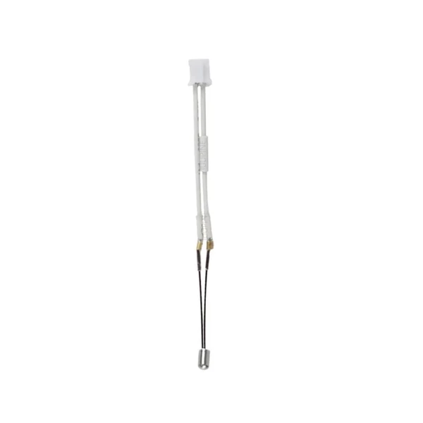 Kobra 3 Hotend 3D nyomtató-extruder nyomtatófej-készlet 24V 50W - 0,4 mm-es sárgaréz fúvókával, hűtőborda nélkül