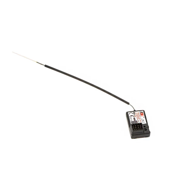 Flysky FS-GR3E AFHDS 2.4G 3CH vevő FS-GT2, FS-GT2B, FS-GT3B, FS-GT3C, FS-IT4S RC autós csónakhoz - 2db