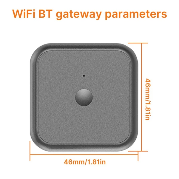 Wi-Fi intelligens locsoló időzítő, 1 kimeneti automatikus öntözési rendszer öntözési időzítője - Fekete