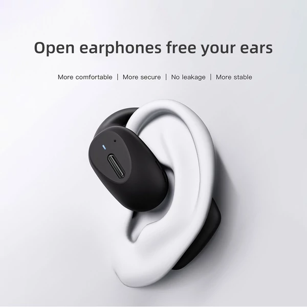 Mibro Earphone O1 Open vezeték nélküli fejhallgató, BT 5.3 vezeték nélküli fülhallgató