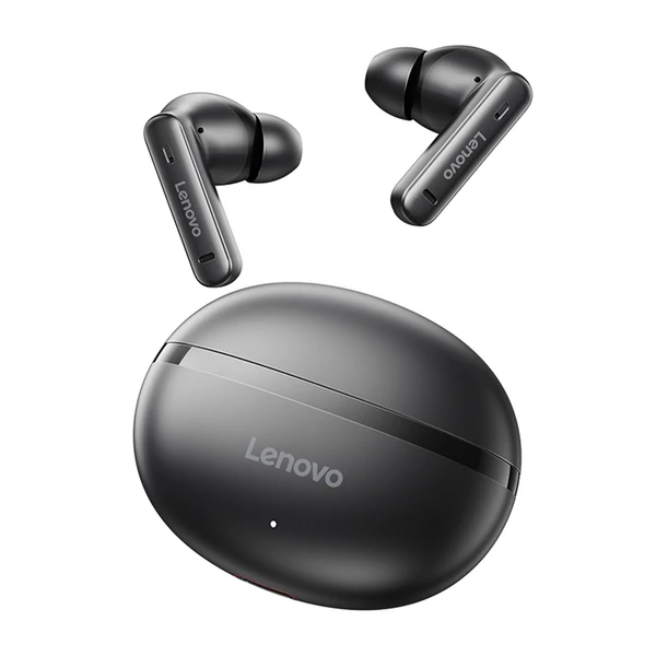 Lenovo EA210 vezeték nélküli zajszűrő fülhallgató, fülbe helyezhető fejhallgató - Fekete