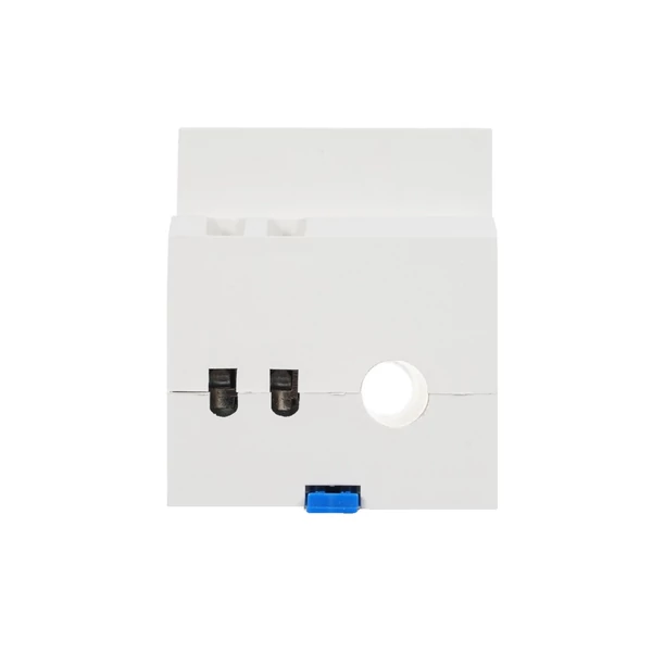 6 az 1-ben digitális, egyfázisú energiamérő teszter, Din-sínes váltóáramú monitor - D52-2065, AC 250V~450V