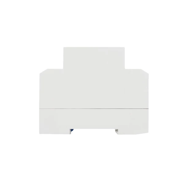 6 az 1-ben digitális, egyfázisú energiamérő teszter, Din-sínes váltóáramú monitor - D52-2065, AC 250V~450V
