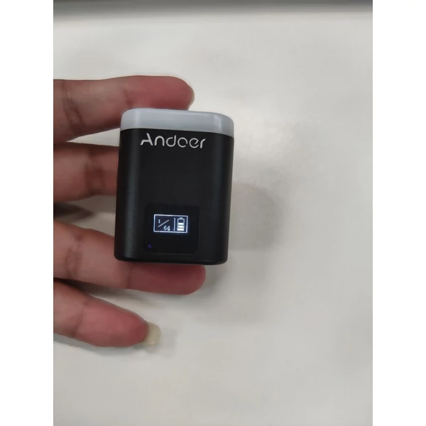 Andoer S12 univerzális mini fényképezőgép vaku, GN12 fényképezőgép vaku