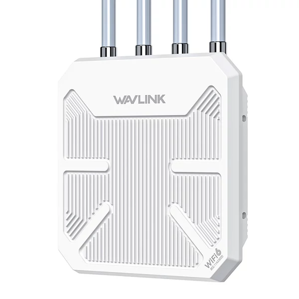 Kültéri router, AX3000M kétsávos kültéri WiFi 6 router