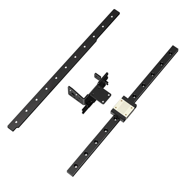 Creality 4003010024 továbbfejlesztett Ender-3 V3 SE lineáris sínvezető készlet