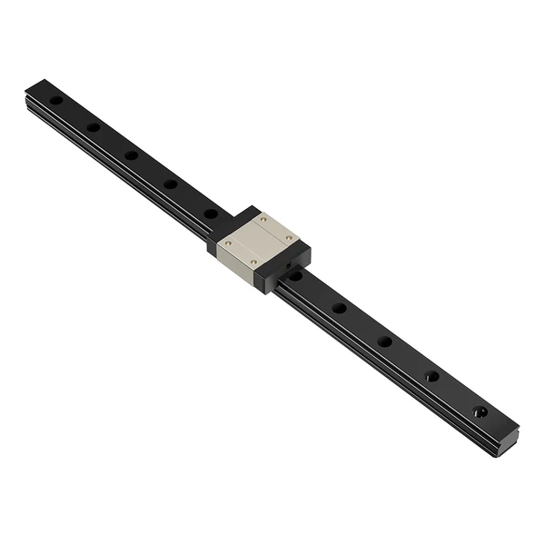 Creality 4003010024 továbbfejlesztett Ender-3 V3 SE lineáris sínvezető készlet