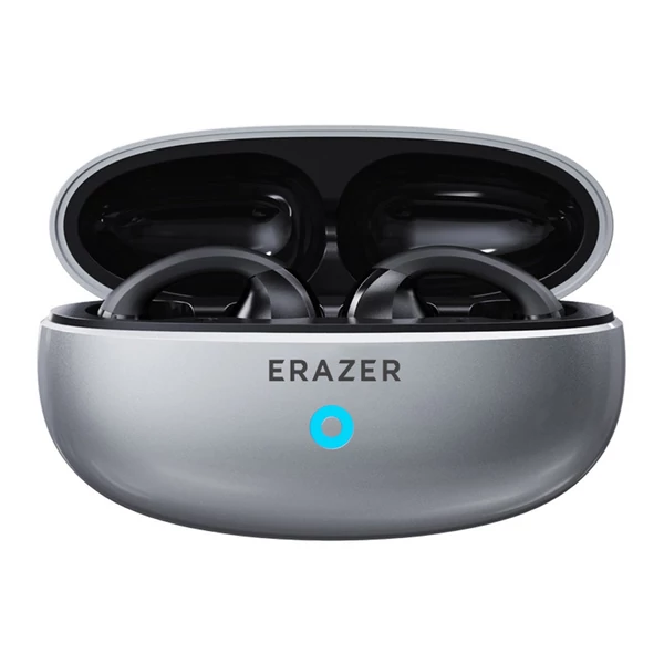 ERAZER XT83PRO fülkapcsos fejhallgató, BT 5.4 nyitott vezeték nélküli fülhallgató - Fekete