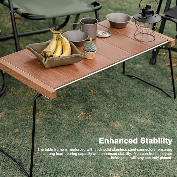 Mountainhiker összecsukható kempingasztal