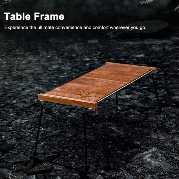 Mountainhiker összecsukható kempingasztal