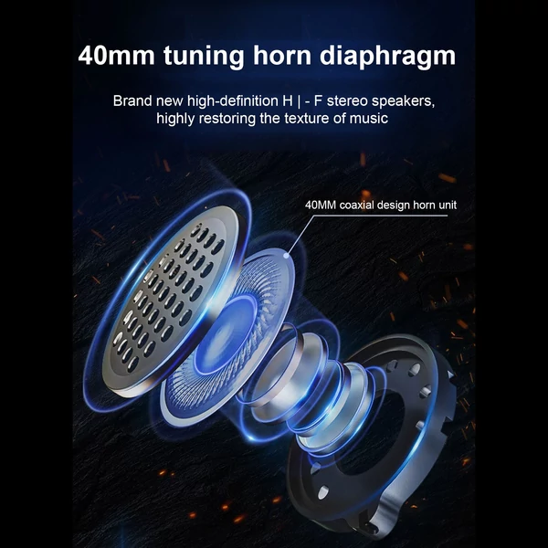 Hysnox H9 motoros sisak, 1000 méteres intercom hatótáv, BT5.1 kihangosító interfon - Karbon, 1 db