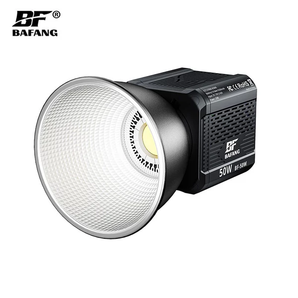 BAFANG BF-60W kompakt COB videolámpa, 60W LED kitöltő lámpa