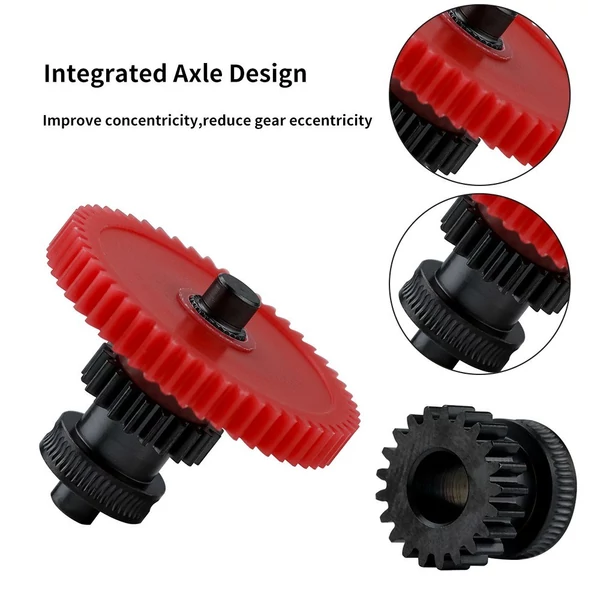 Extruder Gear, kompatibilis az ELEGOO Neptune 4 /Pro/Plus/Max