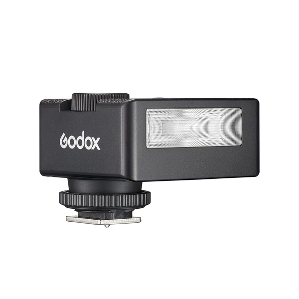 Godox iM30 Mini beépített vaku, GN15 fényképezőgép Speedlite