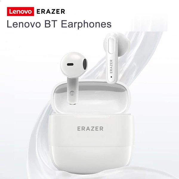 ERAZER XT98PRO True vezeték nélküli fülhallgató, intelligens zajcsökkentés, BT 5.3 fejhallgató - Fekete