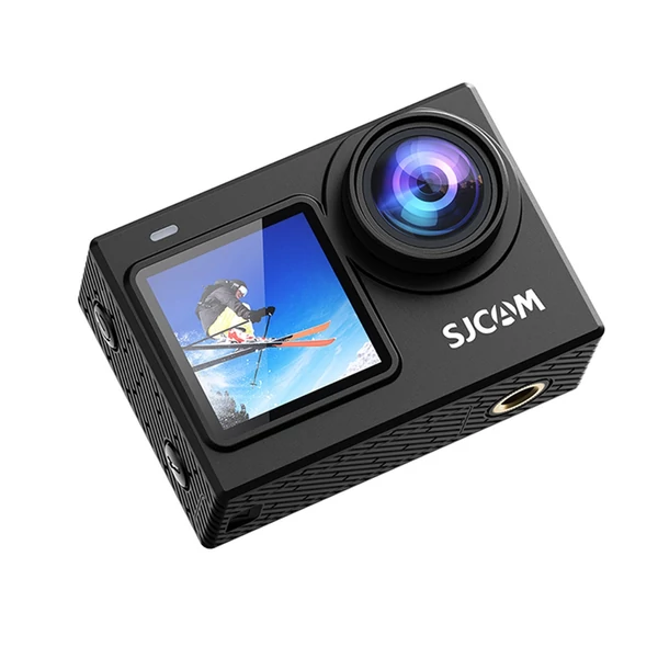 SJCAM SJ6PRO 4K 60fps akciókamera, kétképernyős WiFi sportkamera