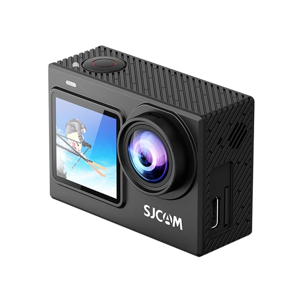 SJCAM SJ6PRO 4K 60fps akciókamera, kétképernyős WiFi sportkamera