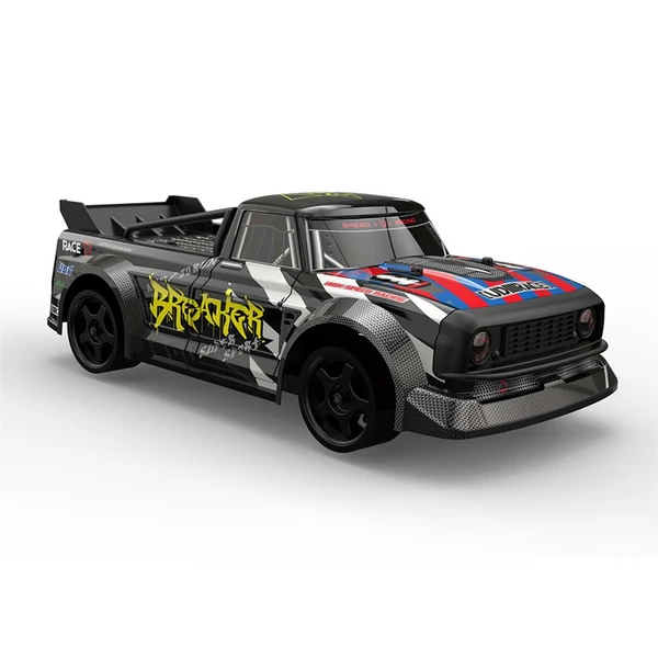 UdiRC UD1601 RC Drift Car, 1/16 2,4 GHz, 4WD, 30 km/h RC versenyautó - 2 akkumulátor