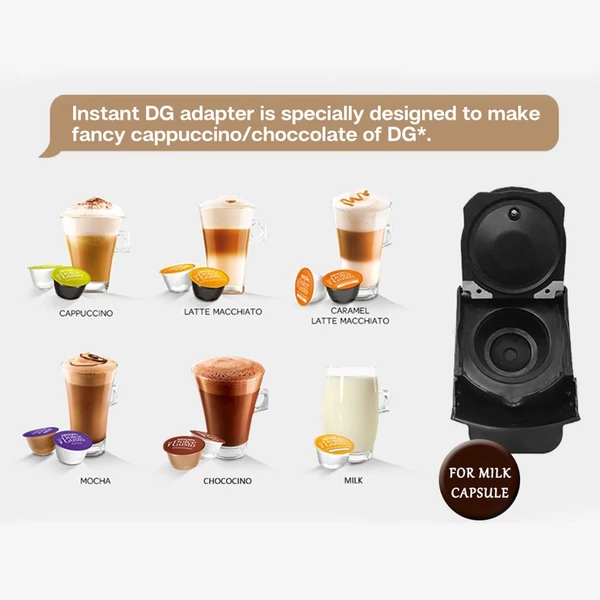 HiBREW H3A 5 az 1-ben kávéfőző, 19 bar nyomás, hideg/meleg üzemmód - Ezüst