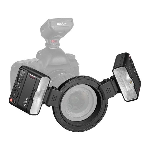 Godox MF12-K2 makrovaku (2 db)