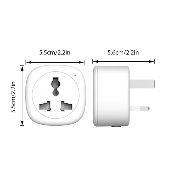 Intelligens aljzat, 2,4 GHz-es WiFi/Zigbee/BLEmesh, TY APP távirányító