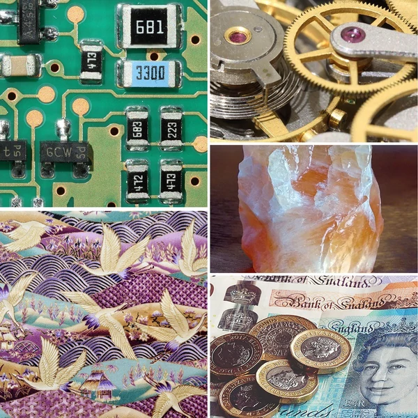 Professzionális digitális mikroszkóp, 12 millió pixeles IPS érintőképernyő