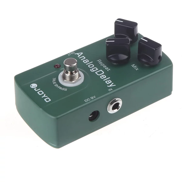 Joyo JF-33 analóg késleltetésű elektromos gitár effektus pedál