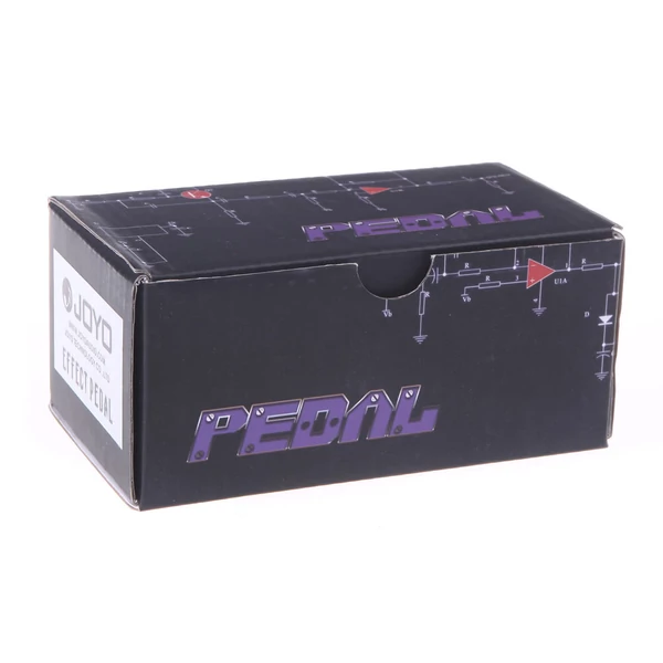 Joyo JF-33 analóg késleltetésű elektromos gitár effektus pedál