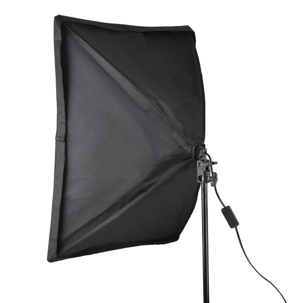 Stúdiófotózás Softbox készlet