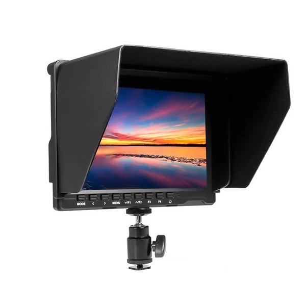 FEELWORLD FW759 7 hüvelykes ultravékony kamera, terepi monitoros videomonitor