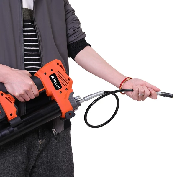 S88 Akkus, újratölthető elektromos zsírozógép